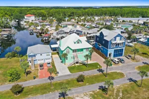 Image of Beach House - Lazy Lagoon by PHG