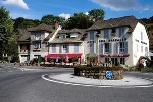 Image of Hôtel des Barrages