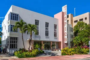 Image of Tropics Hotel Miami Beach