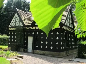Image of The Gatehouse at Samlesbury Hall