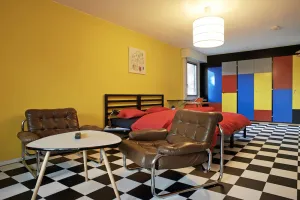 Image of Budget Hostel Zürich