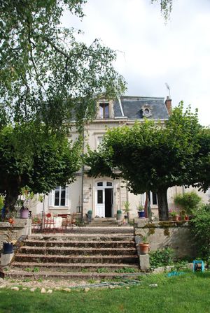 Image of Villa les Pieds dans l'Ouche