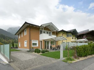 Image of Plushy Holiday Home in Itter With Sauna, Terrace & Garden