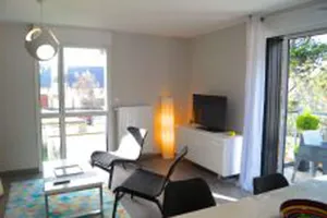 Image of Les Cyprès - Appt avec terrasse proche plage