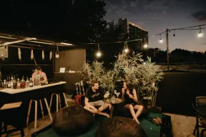 Image of Murals Hostel and Cafe