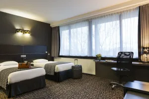 Image of Ramada by Wyndham Brussels Woluwe