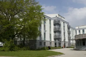 Image of Keynes College