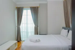 Image of Exclusive 2Br The Bellezza Apartment With City View