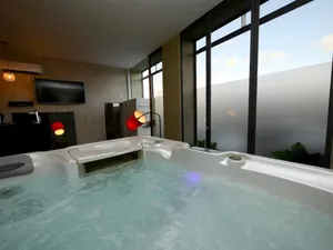 Image of Appartement spa privatif Grenoble At Home Spa