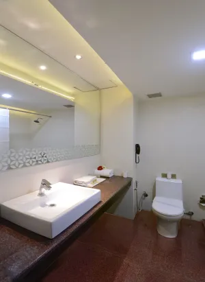 Image of Hotel The Taj Vilas