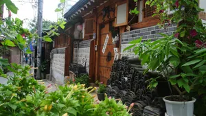 Image of NamHyunDang - Hanok Korean Traditional House
