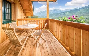 Image of Nice Apartment in Hohentauern With 3 Bedrooms