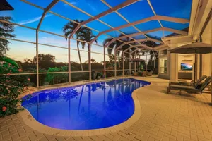 Image of Society Ct. 182, Marco Island Vacation Rental 3 Bedroom Home by Redawning
