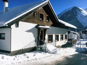Image of Spacious Apartment in Berwang Near Ski Area