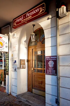 Image of Hotel-Pension am Savignyplatz