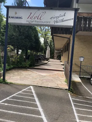 Image of Hotelrestaurant Idyll