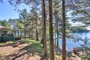 Image of Hearthwood Beach House - Lake Tomahawk