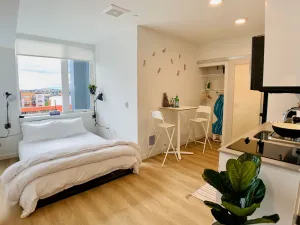 Image of Well Appointed Roosevelt Studio