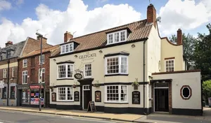 Image of Gillygate Bar & Tea Room