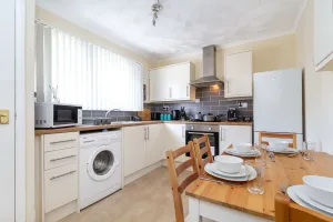 Image of Stay In Cardiff Cathay's Terrace Apartment