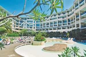 Image of Residence Le Cannes Beach