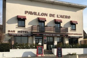 Image of Le Pavillon de l''Aéro