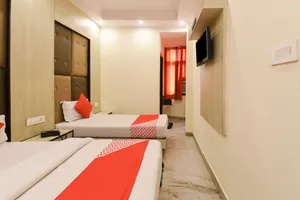 Image of Hotel Heritage Inn Near New Delhi Railway Station