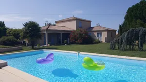 Image of Chambres dans villa à 3 min de Lectoure