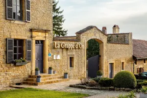 Image of Hotel La Grappe d'Or