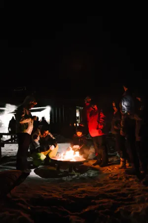 Image of Village Igloo Blacksheep
