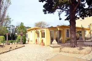 Image of Maison de 2 chambres a Beziers avec piscine partagee jardin amenage et WiFi a 12 km de la plage