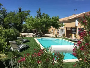 Image of Appt 2 pieces dans Mas provençal