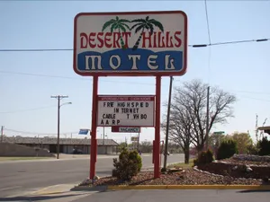 Image of Desert Hills Motel