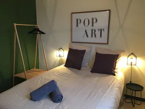 Image of magnifique appartement" FREE PARKING Proche remparts