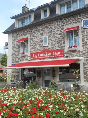 Image of Hôtel Restaurant Le Cocktail Bar