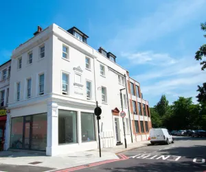 Image of Kew Bridge by Charles Hope