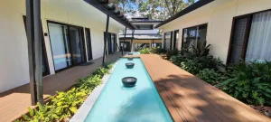 Image of Luxury by the Basin