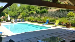 Image of Villa de charme à Malaucène avec piscine privée