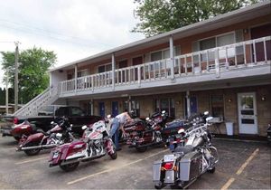 Image of L&M Bikers Motel