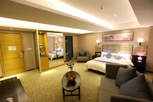Image of Chunjie Hotel (Guangzhou Tower Kecun Metro Station Branch)