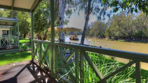 Image of Moama Riverside Holiday Park
