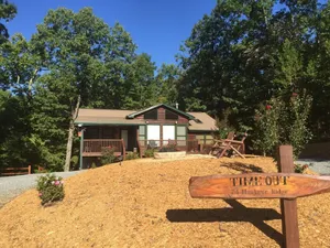 Image of Time Out-blue Ridge GA