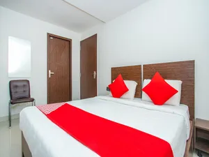 Image of Hotel O Corner Golf View Near Embassy Golf Link Business Park
