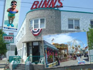 Image of Binns Motor Inn