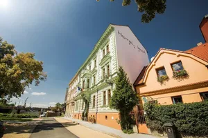 Image of Riverside Hotel Plzeň