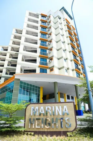 Image of Marina Heights by OYO