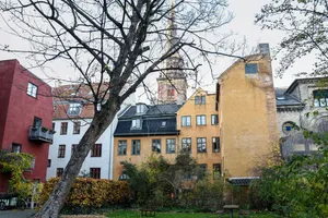 Image of Studio Apartment in Christianshavn