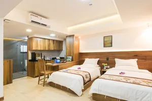 Image of City Comfort Hotel Olympic