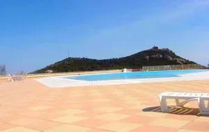 Image of Apartment 2p with pool near the sea