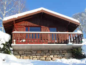 Image of Chalet charmant au Tholy avec piscine partagée